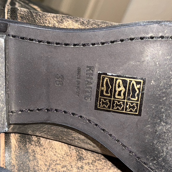 KHAITE CLIVE BOOT - Picture 16 of 16